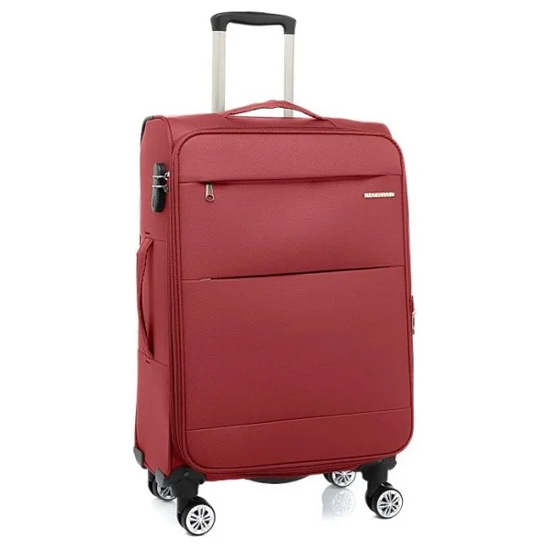Louisiana Polo 2082 Kumaş Kabin + Orta Boy 2'li Valiz Seti - Görsel 9