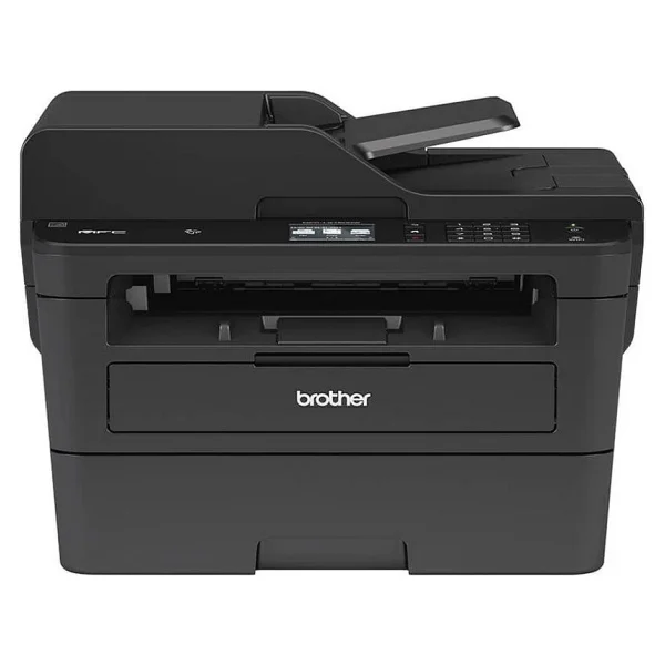 Brother Mfc-L2751dw Wi Fi + Tarayıcı + Fotokopi + Faks Mono Çok Fonksiyonlu Lazer Yazıcı - Görsel 2