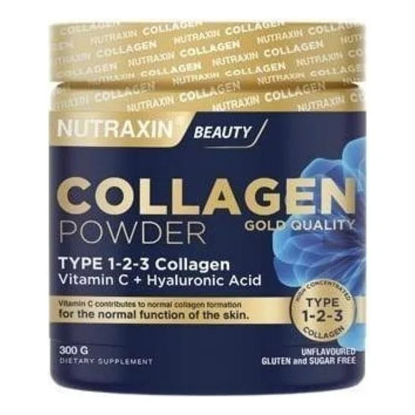Nutraxin Collagen Gold Quality 300 Gr Toz - Görsel 4