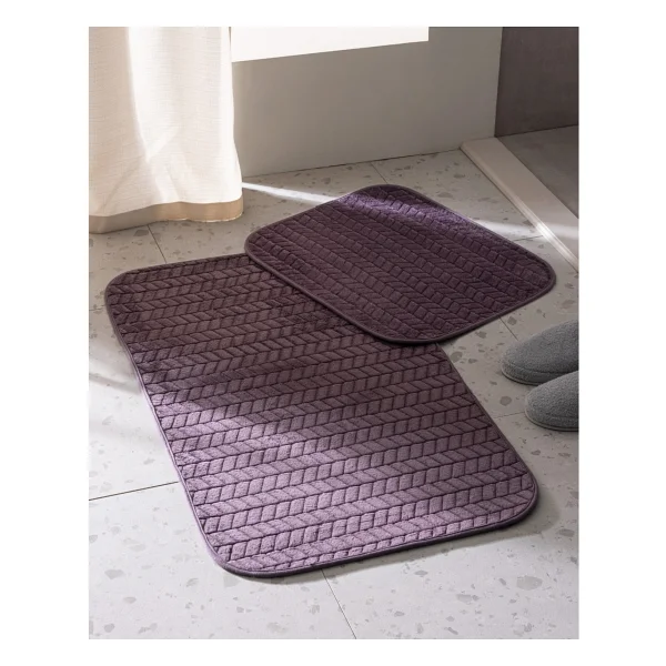 Madame Coco Norris Banyo Paspası - Bej - Görsel 10