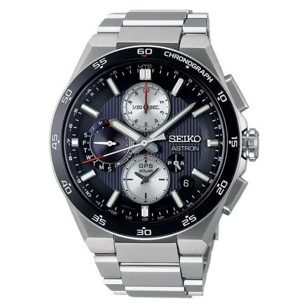Seiko Astron 2024 Sport Design Ssh Erkek Kol Saati - Görsel 2