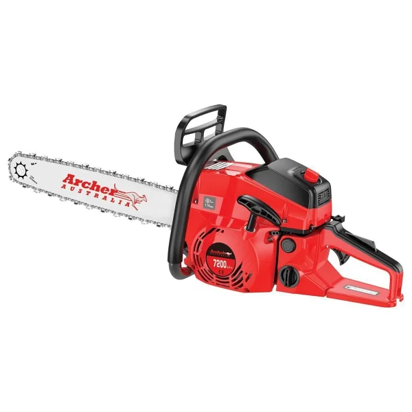 Archer 7200x 4.2 Hp Benzinli Motorlu Testere - Görsel 2