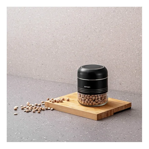 Emsan Moko 420 Ml Saklama Kavanozu - Görsel 4