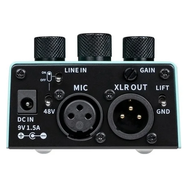 Mooer Mvp2 Harmony Gitar Vokal Pedalı - Görsel 4