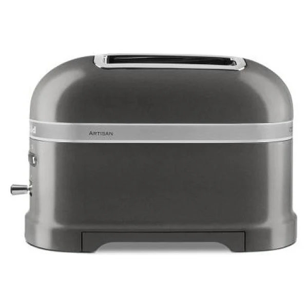 Kitchenaid Artisan 5kmt2204ems Medallion Silver 2 Dilim Ekmek Kızartma Makinesi - Görsel 10