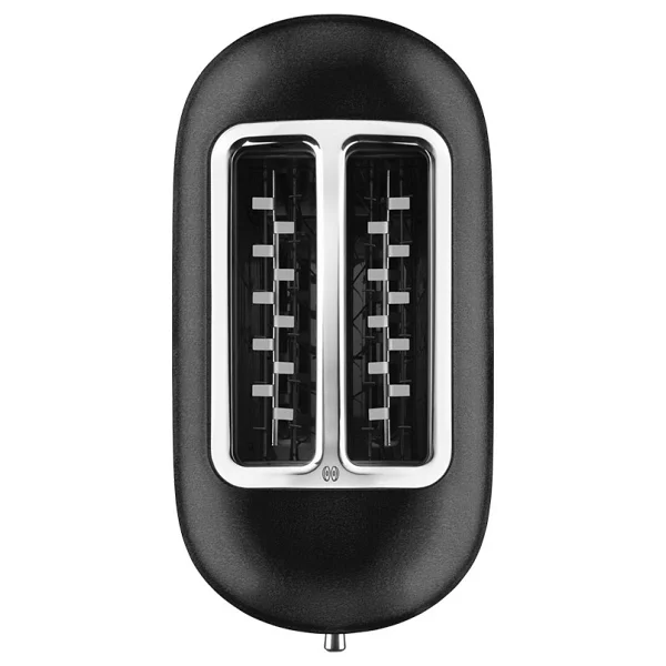 Kitchenaid Artisan 5kmt2204ebk Cast Iron Black 2 Dilim Ekmek Kızartma Makinesi - Görsel 5