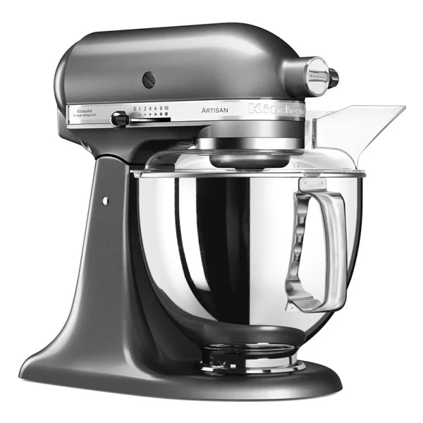 Kitchenaid Artisan 5ksm175psems Medallion Silver 300 W 4.8 Lt Mutfak Şefi - Görsel 8
