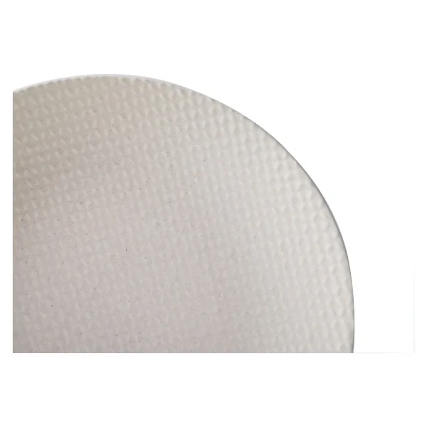 Keramika Rölyefli Q32 27 Cm 6'lı Servis Tabağı - Görsel 5