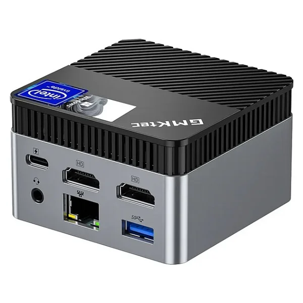Hp Pro Mini 260 G9 A55c4et İ5-1335u 16 GB 512 GB SSD Iris Xe Graphics Mini PC - Görsel 4