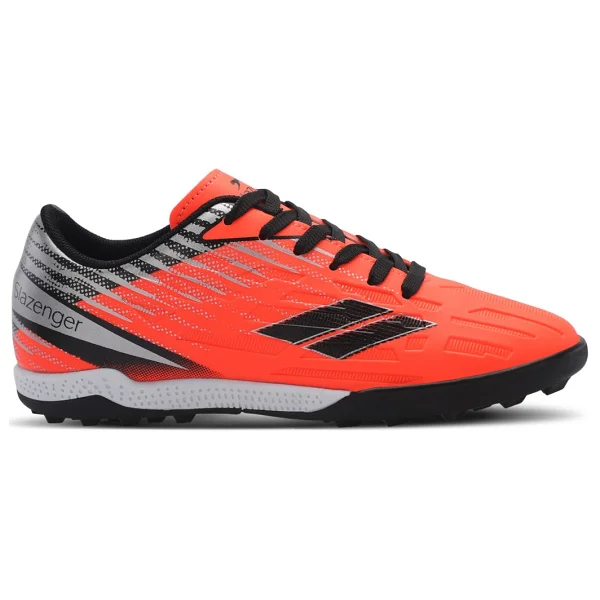 Slazenger Cambly Turuncu Çocuk Halı Saha Ayakkabısı - Görsel 2