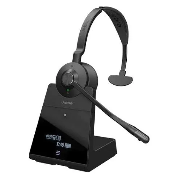 Jabra Engage 55 Iı USB-A Ms Stereo ( Şarj Üniteli ) - Görsel 2