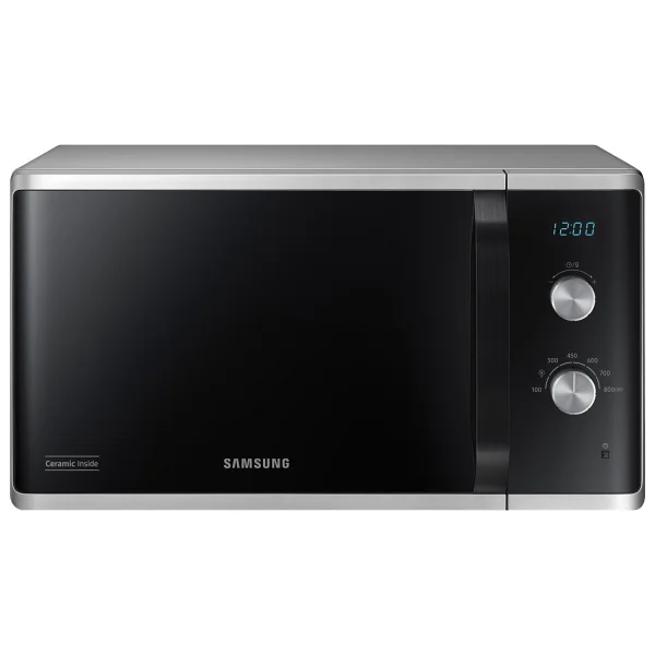 Samsung Ms23k3614as/Tr Silver Mikrodalga Fırın - Görsel 6