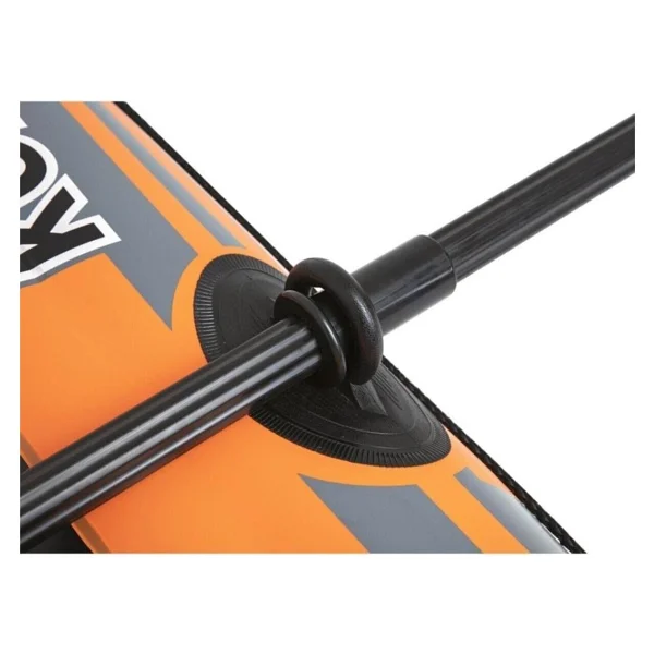Bestway Kondor 2000 61062 196x114 Cm 2 Kişilik Şişme Bot Seti - Görsel 3