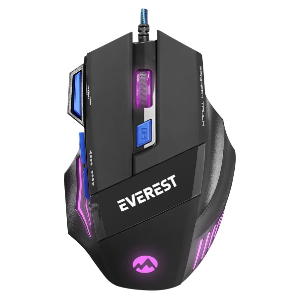 Everest SM-G23 X-Speed Optik Kablolu Oyuncu Mouse