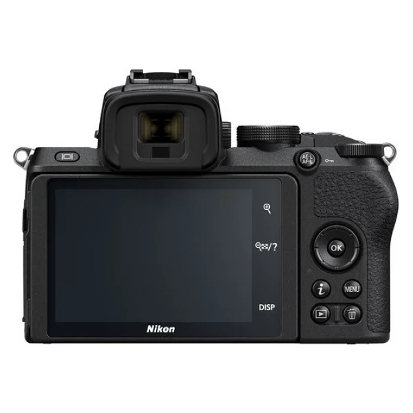 Nikon Z 50 + 16-50mm Lens Aynasız Fotoğraf Makinesi - Görsel 5