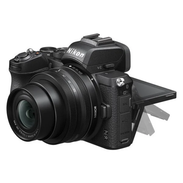 Nikon Z 50 + 16-50mm Lens Aynasız Fotoğraf Makinesi - Görsel 8