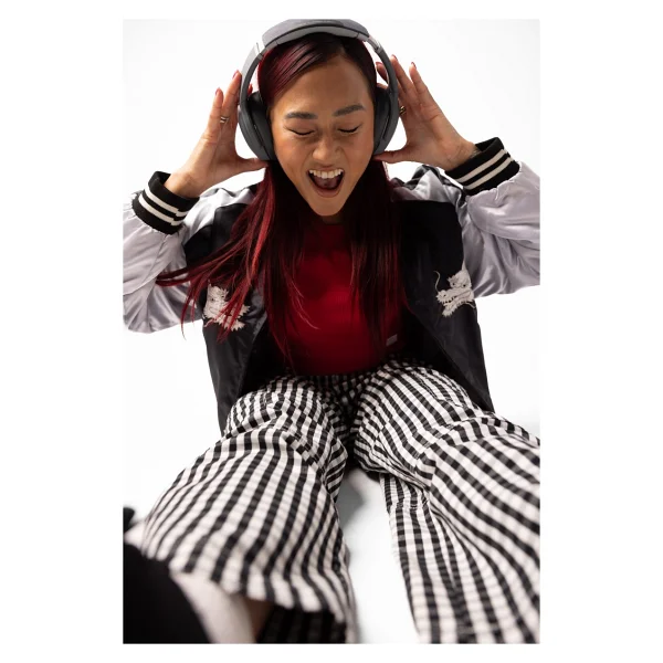 Skullcandy Crusher Evo S6evw-N744 Gri Kulak Üstü Bluetooth Kulaklık - Görsel 6