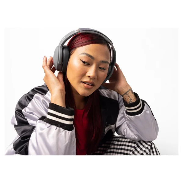 Skullcandy Crusher Evo S6evw-N744 Gri Kulak Üstü Bluetooth Kulaklık - Görsel 7