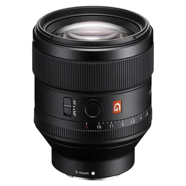 Sony Fe 85mm F/1.4 Gm Lens - Görsel 6