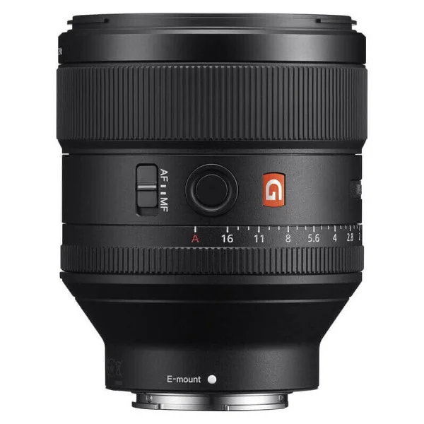 Sony Fe 85mm F/1.4 Gm Lens - Görsel 2