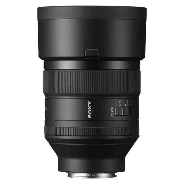 Sony Fe 85mm F/1.4 Gm Lens - Görsel 3