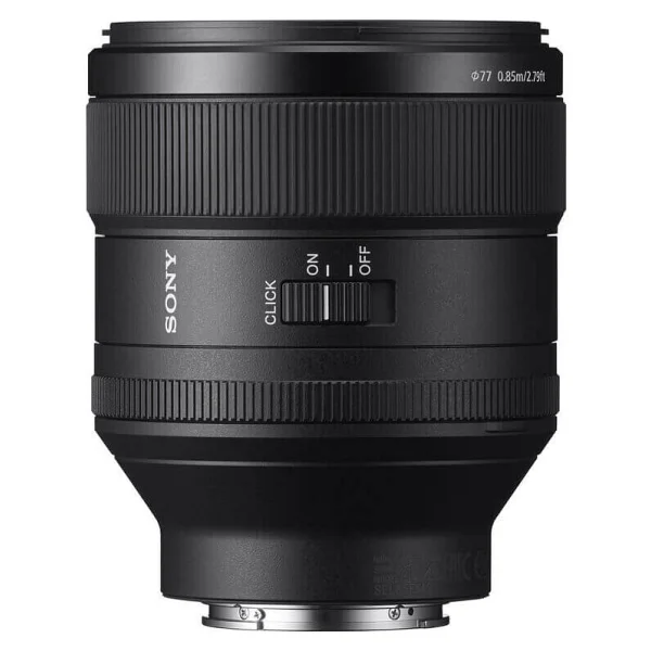 Sony Fe 85mm F/1.4 Gm Lens - Görsel 4