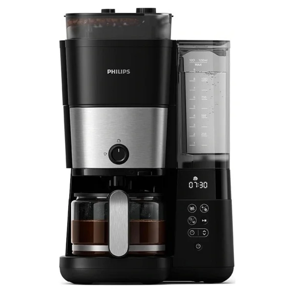 Philips Hd7888/01 All-In-1 Brew Öğütücülü Filtre Kahve Makinesi - Görsel 4