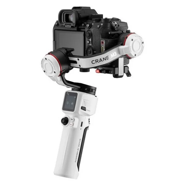 Zhiyun Crane M3 Gimbal - Görsel 6