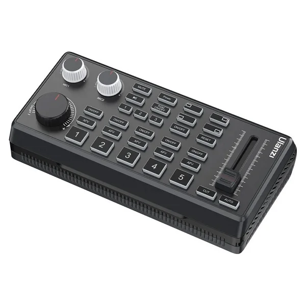 Ulanzi Dd02 Hdmı Canlı Yayın Mikseri Switcher - Görsel 3