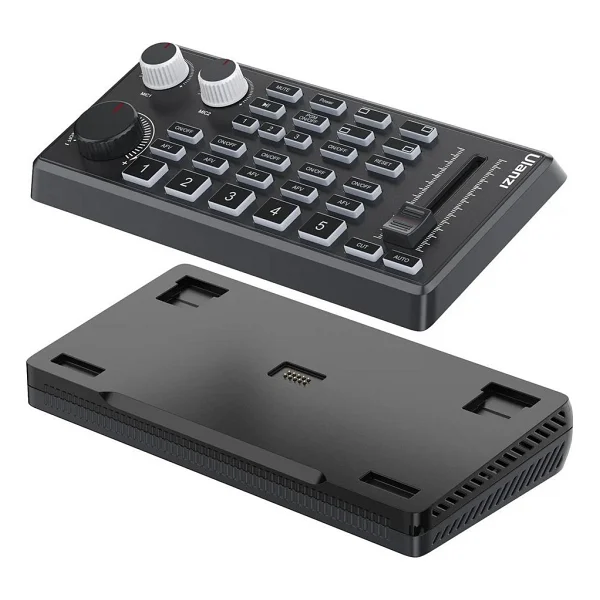 Ulanzi Dd02 Hdmı Canlı Yayın Mikseri Switcher - Görsel 4