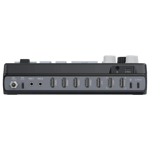 Ulanzi Dd02 Hdmı Canlı Yayın Mikseri Switcher - Görsel 5