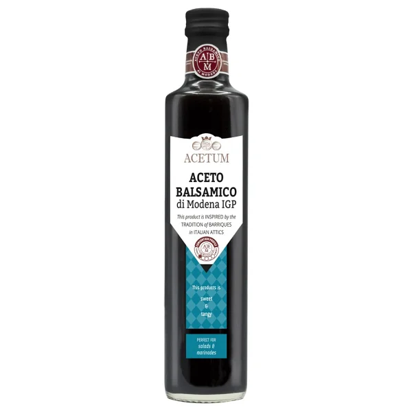 Acetum 500 Ml Modena Balsamik Sirke - Görsel 5