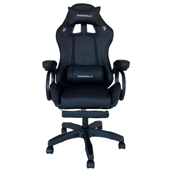 Fashcolle Dynamic Siyah Masajlı Oyuncu Koltuğu - Görsel 7