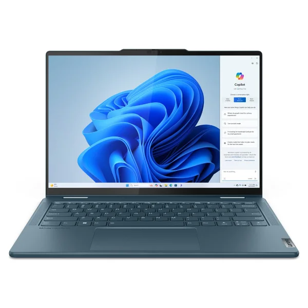 Lenovo Yoga 7 14ıml9 83dj001atr Ultra 7 155h 16 GB 512 GB SSD Arc Graphics 14" Wuxga Notebook - Görsel 2