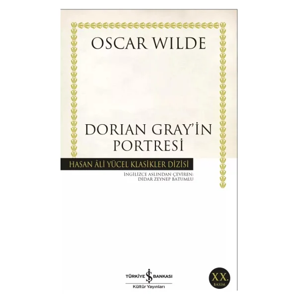 Dorian Gray'in Portresi - Oscar Wilde - Görsel 3