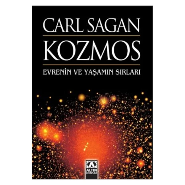 Kozmos: Evrenin Ve Yaşamın Sırları - Carl Sagan - Görsel 4