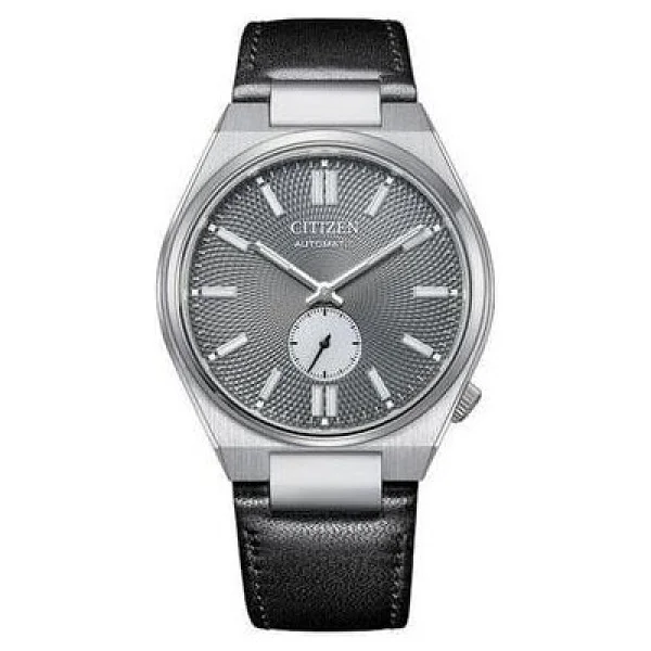 Citizen Tsuyosa Nk5010-01h Deri Kordon Erkek Kol Saati - Görsel 7
