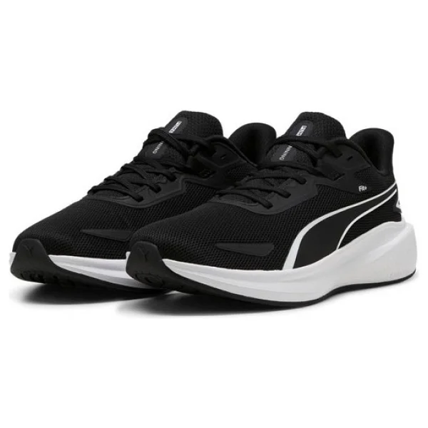 Puma Skyrocket Lite 379437-14 Siyah-Gold Koşu Ayakkabısı - Görsel 10