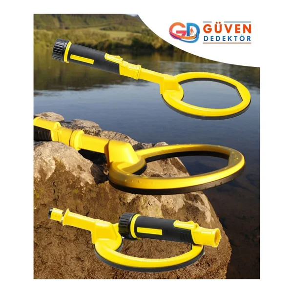 Nokta Pulsedive Scuba Dedektör - Görsel 5