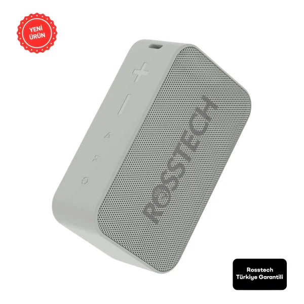 Rosstech Soundparty Speed 4 Pro Bluetooth Hoparlör - Görsel 10