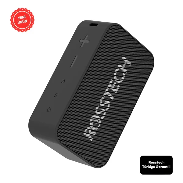 Rosstech Soundparty Speed 4 Pro Bluetooth Hoparlör - Görsel 9