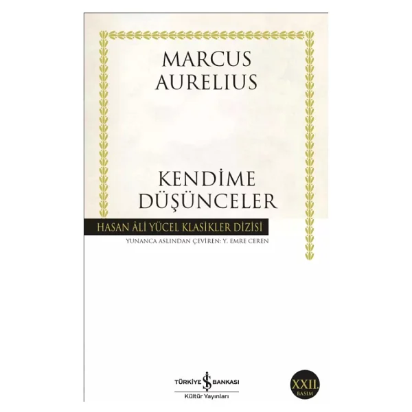 Kendime Düşünceler - Marcus Aurelius - Görsel 4