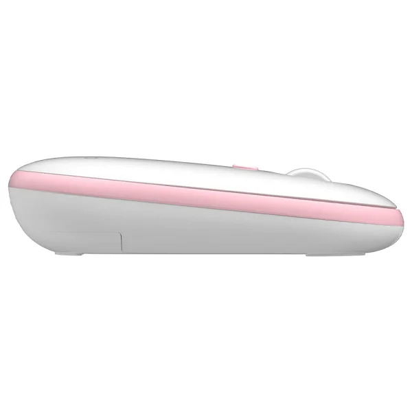 Lenovo Lecoo Ws212 Beyaz-Pembe Optik Kablosuz Mouse - Görsel 9