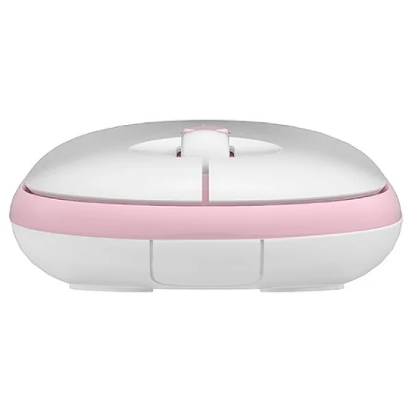 Lenovo Lecoo Ws212 Beyaz-Pembe Optik Kablosuz Mouse - Görsel 10