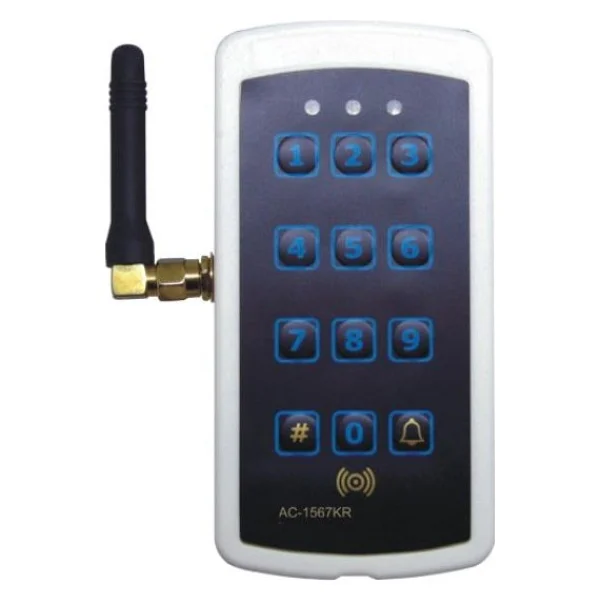 Electrosec Ac-1567rf Rf Uzaktan Okuyucu - Görsel 3