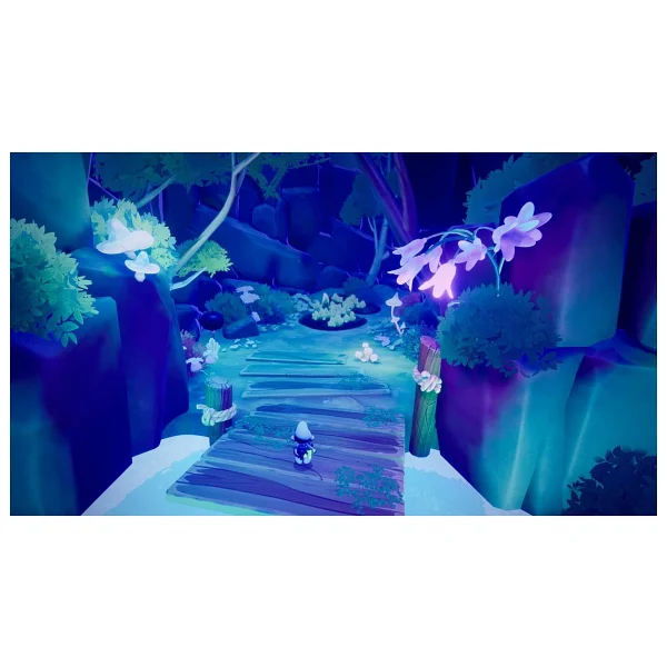 The Smurfs 2 The Prisoner of the Green Stone Nintendo Switch Oyunu - Görsel 3