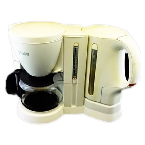 Philips Alliance Hd7132 Kahve Makinesi + Su Isıtıcısı - Görsel 2