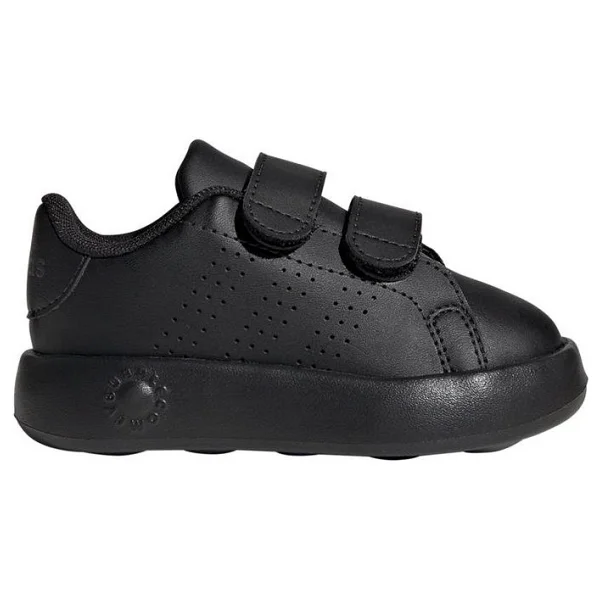 Adidas Advantage Cf I Id5285 Siyah Bebek Spor Ayakkabı - Görsel 6