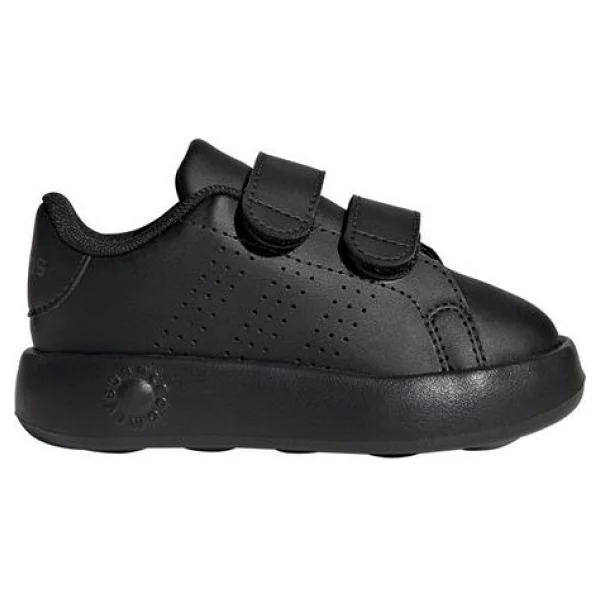 Adidas Advantage Cf I Id5285 Siyah Bebek Spor Ayakkabı - Görsel 7