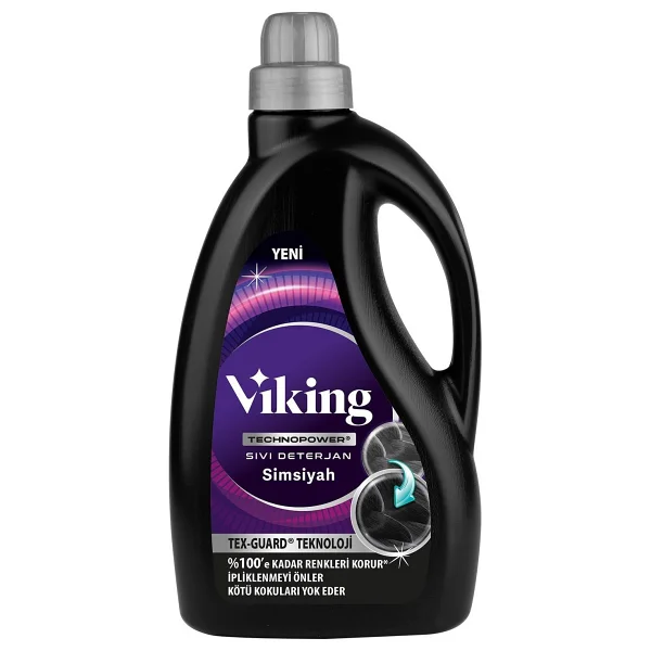 Viking Technopower Sıvı Deterjan 2.7 Lt - Görsel 2